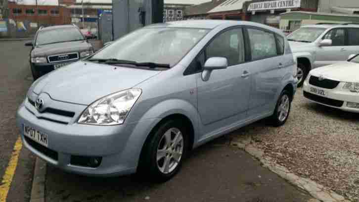 Toyota Verso 1.8 VVT-i T3
