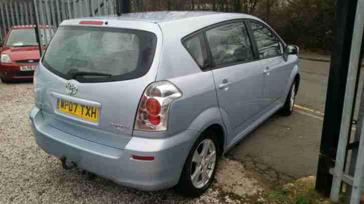 Toyota Verso 1.8 VVT-i T3