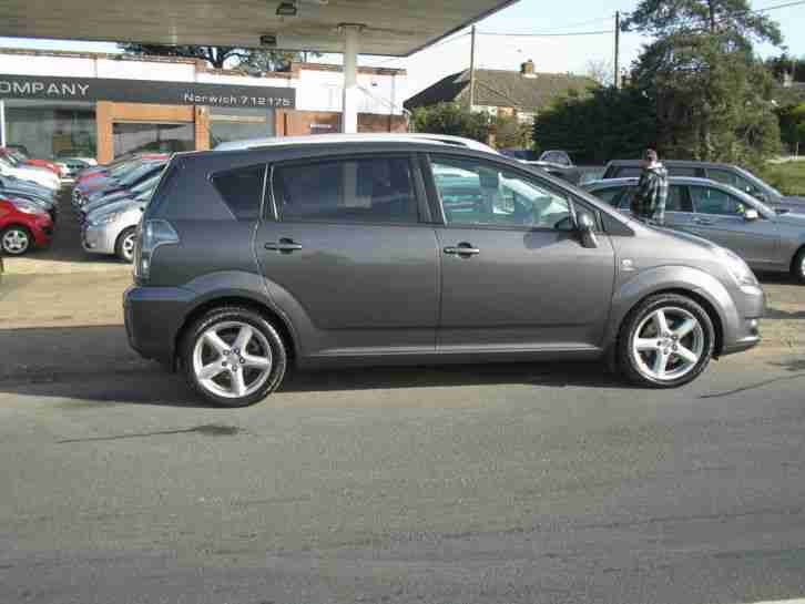 Toyota Verso 2.2D-4D T180