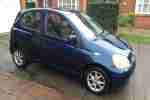 Yaris 1.0 16v VVTi 1999 GS