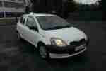 Yaris 1.0 16v VVTi 1999MY GS