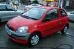 Yaris 1.0 16v VVTi 1999MY GS