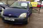 Yaris 1.0 16v VVTi 1999MY S