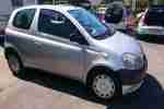 Yaris 1.0 16v VVTi 2001MY GS