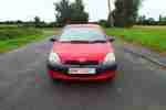 Yaris 1.0 16v VVTi 2001MY S