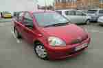 Yaris 1.0 16v VVTi GS Hatchback 5d