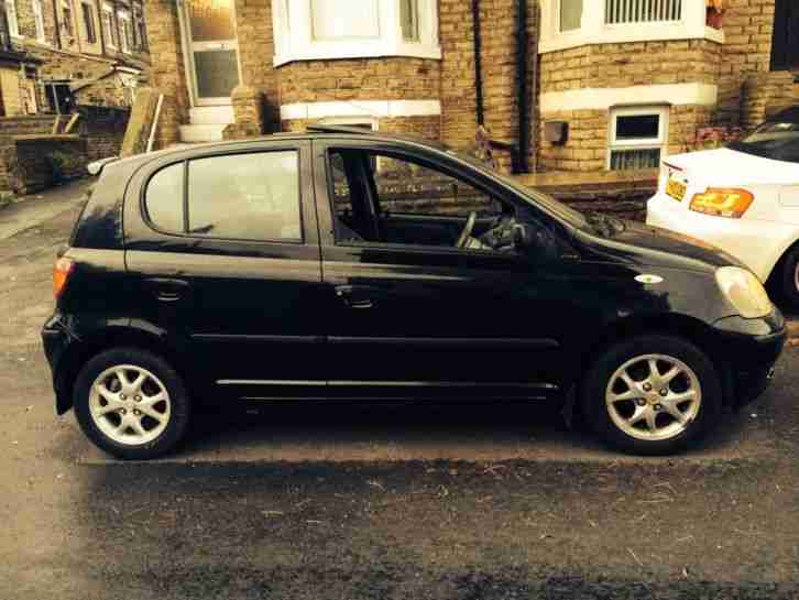 Toyota Yaris 1.0 CDX