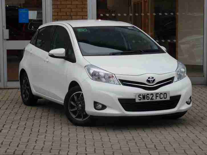 Yaris 1.0 VVT i Edition 5dr