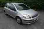 Yaris 1.0 VVT i T2, 1 Owner, Very Low