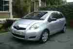 Yaris 1.0 VVT i T2, FULL SERVICE