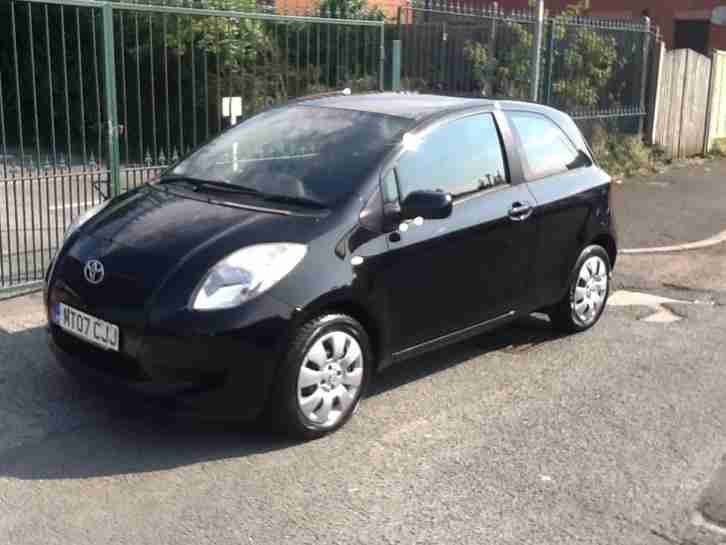 Toyota Yaris 1.0 VVT-i T3 FINANCE AVAILABLE WITH NO DEPOSIT NEEDED