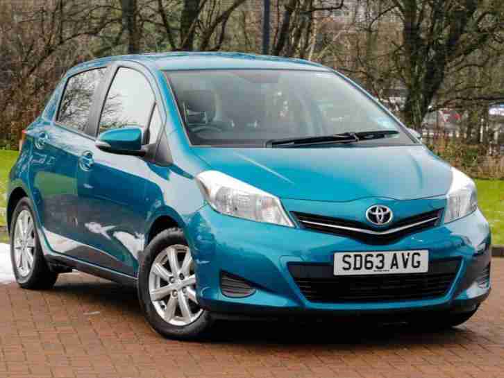 Yaris 1.0 VVT i TR 5dr