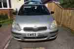 Yaris 1.0l VVTI