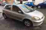 Yaris 1.3 16v VVTi CDX Automatic