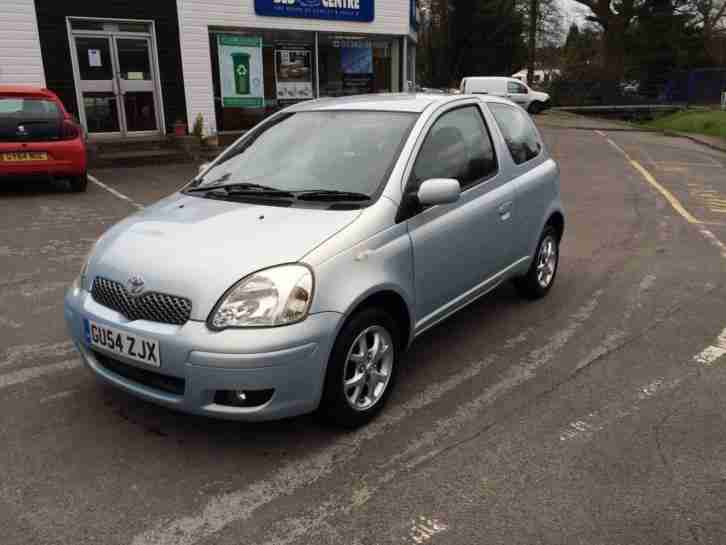 Toyota Yaris 1.3 VVT-i Blue