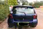 Yaris 1.3 VVT i Blue SPORT BLUE 2004