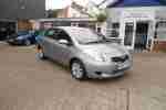 Yaris 1.3 VVT i MMT Zinc