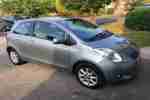 Yaris 1.3 VVT i SR 3dr 2008