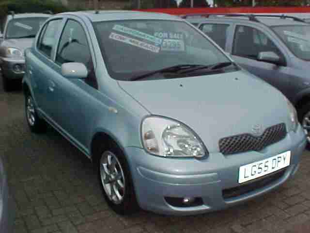 Yaris 1.3 VVT i T Spirit Hatchback 5d