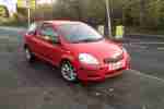 Yaris 1.4 D 4D T2 2003 94000 miles