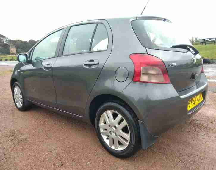 Toyota Yaris 1.4 D-4D TR 5dr manual FINANCE AVAILABLE