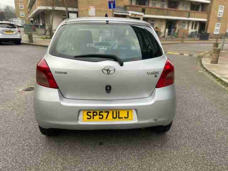 Toyota Yaris 1.4TD ( 88bhp ) MMT T3