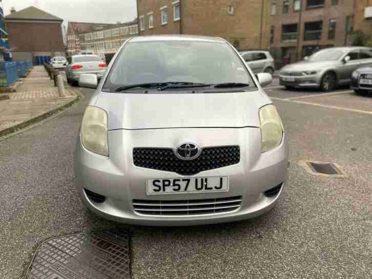 Toyota Yaris 1.4TD ( 88bhp ) MMT T3