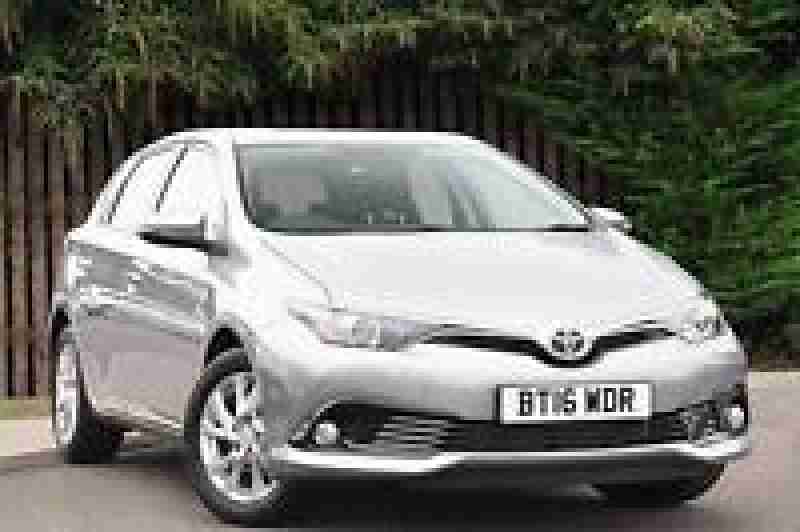 Toyota Yaris 2014 Diesel 1.4 D-4D Icon+ 5dr Hatchback