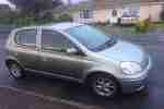 Yaris 5 Door 1.3 Only 36,300 Miles 10