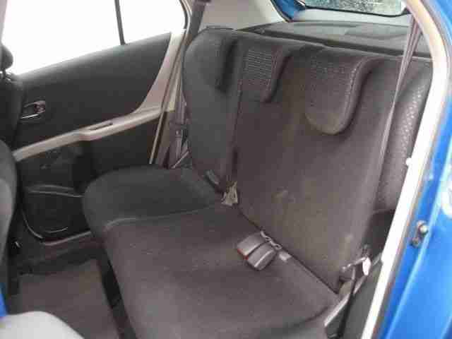 Toyota Yaris Hatchback TR VVT-I