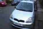 Yaris S 1.0l vvti 3 door low mileage