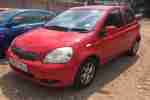 Yaris T Spirit VVT I 5dr PETROL MANUAL