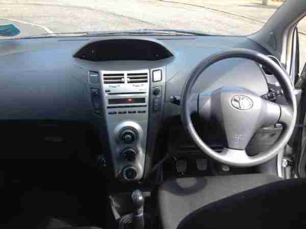 Toyota Yaris T3 Diesel immaculate