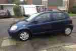 Yaris five door petrol hatchback 54