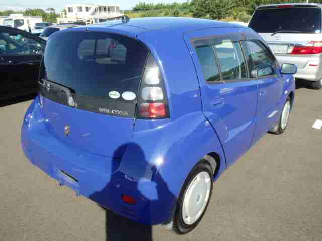Toyota Yasir Will cypha 2004