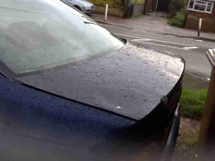 Toyota avensis 02reg 10 months mot, 103000 miles, 5 alloy wheels brand new spare