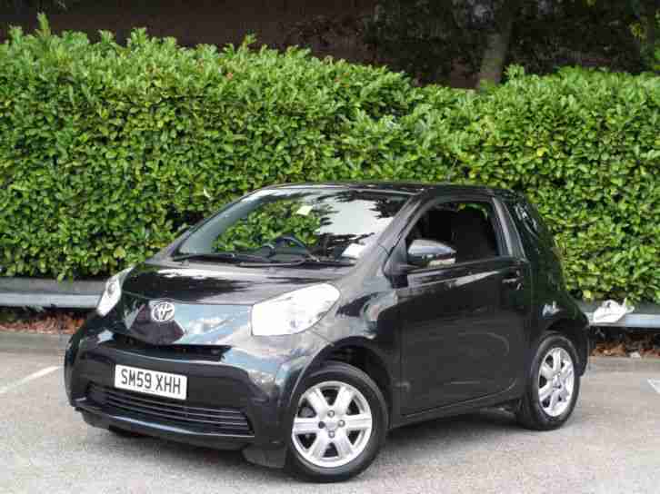 Toyota iQ 1.0 VVT-i Multidrive 2011MY