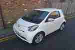 iQ 1.33 VVT i WHITE 2009 47,000 MILES