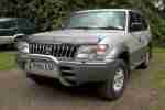 landcruiser colorado VX A