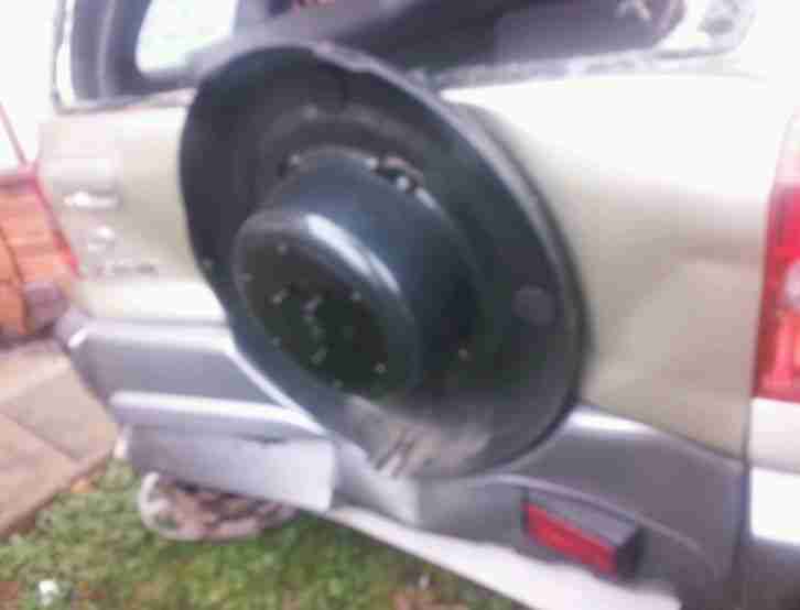 Toyota rav 4 auto vx