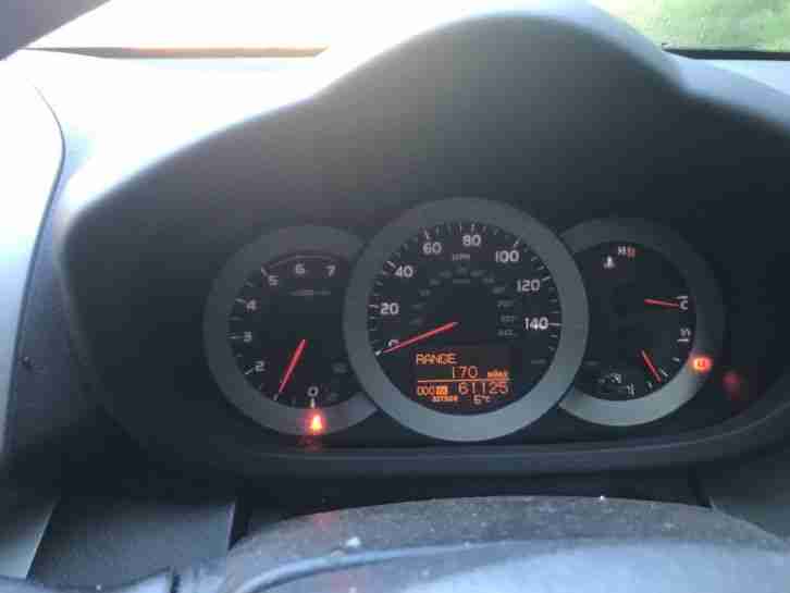 Toyota rav 4 xt5 d4d