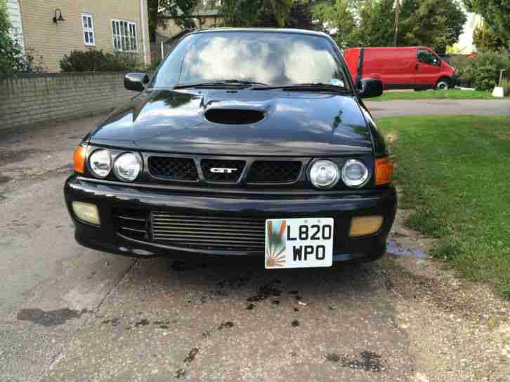 Toyota starlet gt turbo ep82