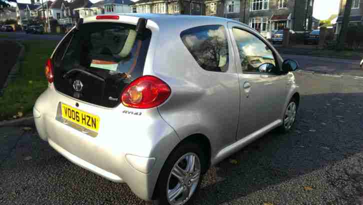 Toyta Aygo 1.0 vvt-i