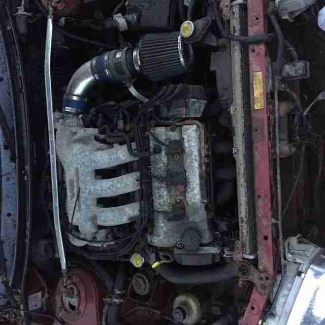 Track Day Car - Mazda MX6 2.5 V6