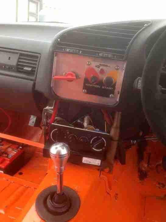 Track Day/Race Car BMW 4 Door 3.0ltr M3 Rare Car Original Individual M3