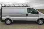 Trafic swb 2006 1.9 dci 100 6speed diesel van