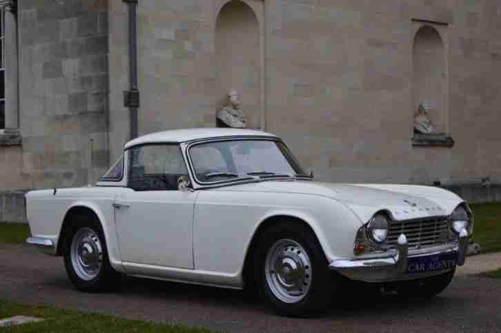 Triumph TR4