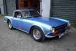 Triumph TR6