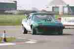 Triumph TR7 V8 race track day hill climb car