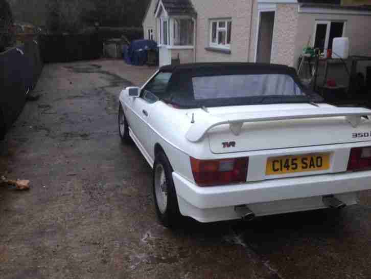 350 I convertible project restoration